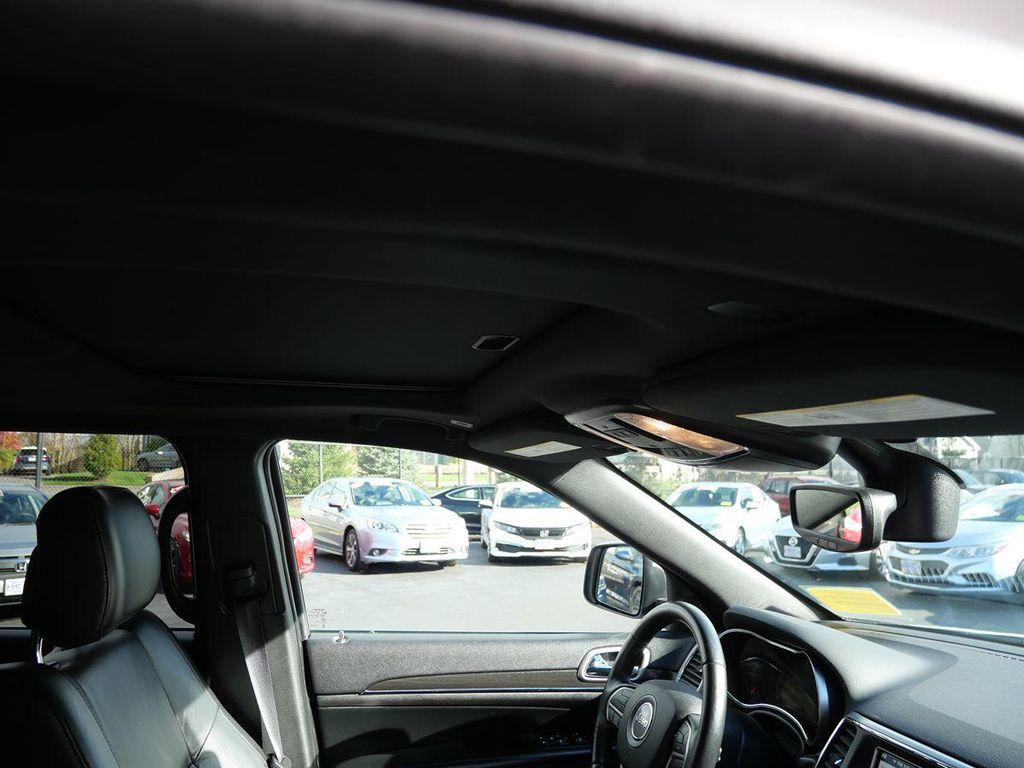 used 2018 Jeep Grand Cherokee car, priced at $19,995