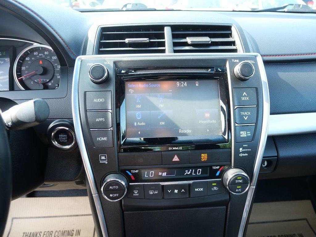 used 2016 Toyota Camry car, priced at $18,995