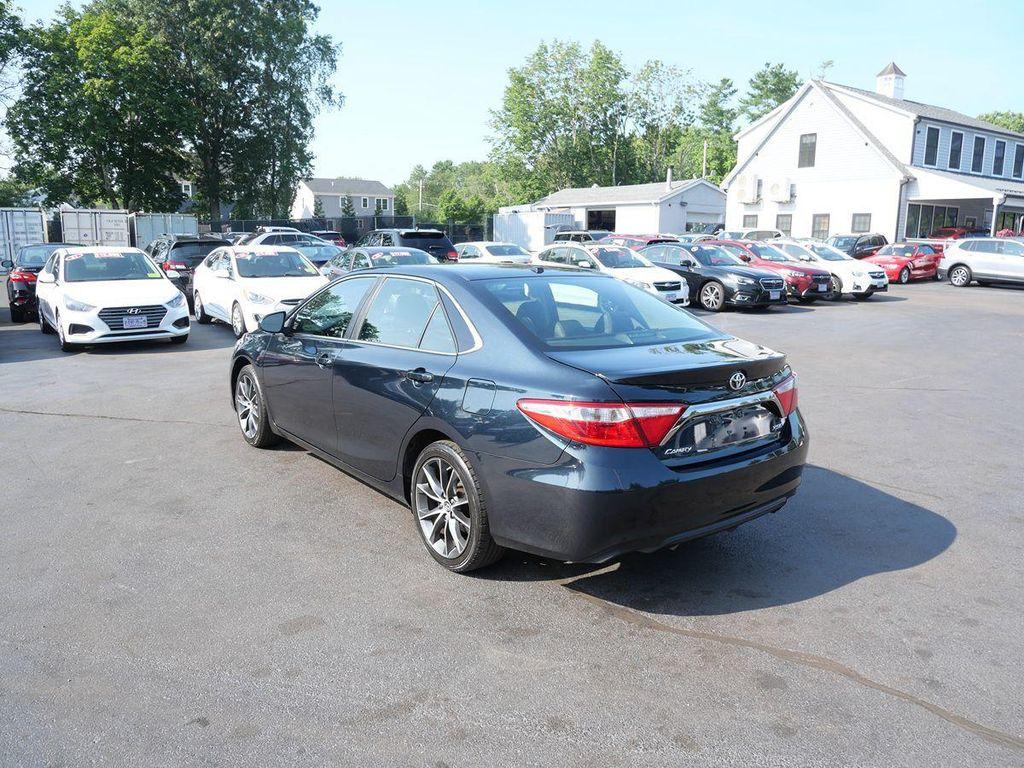 used 2016 Toyota Camry car, priced at $18,995