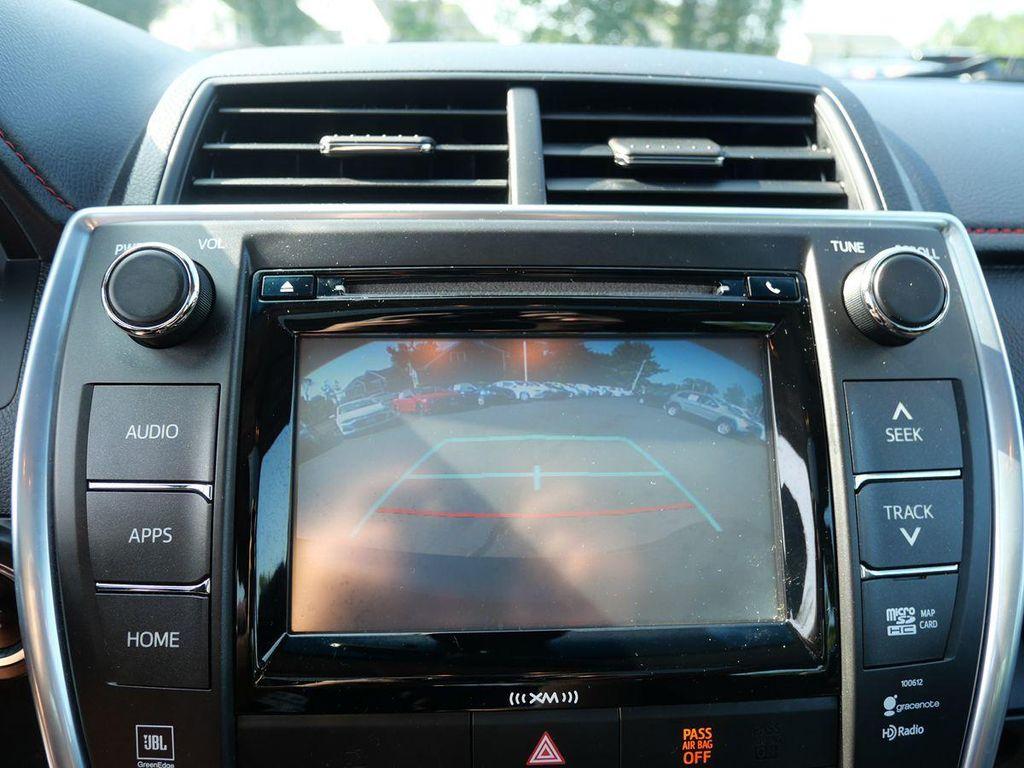 used 2016 Toyota Camry car, priced at $18,995