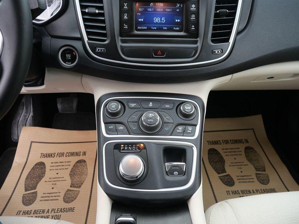 used 2015 Chrysler 200 car, priced at $12,995