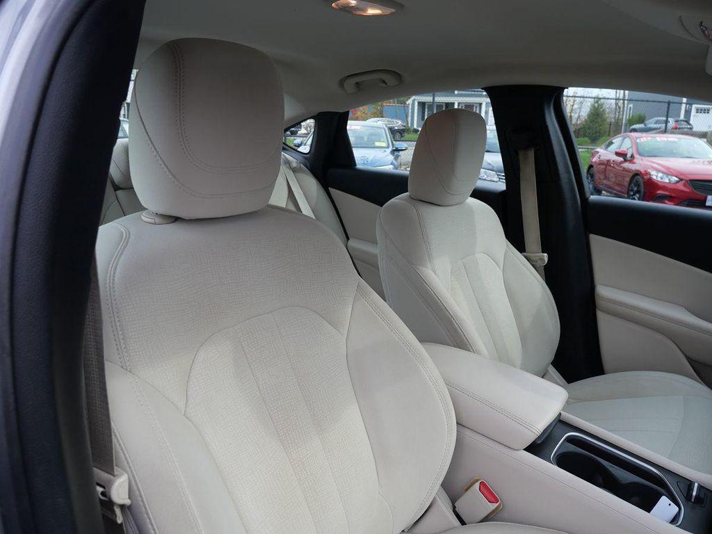 used 2015 Chrysler 200 car, priced at $12,995