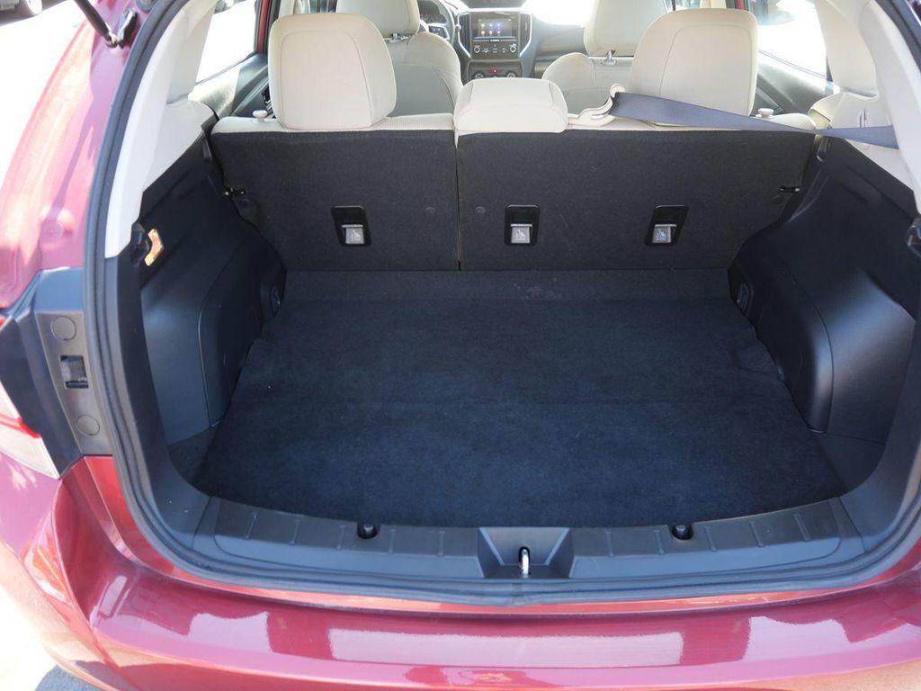 used 2020 Subaru Impreza car, priced at $14,995