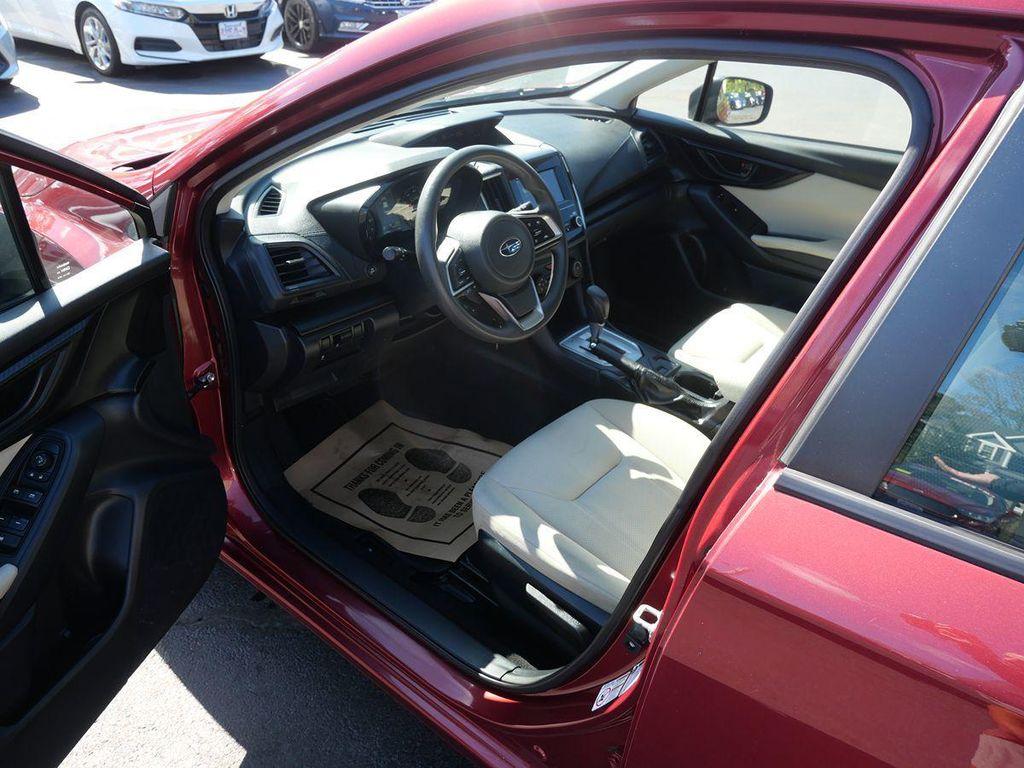 used 2020 Subaru Impreza car, priced at $14,995