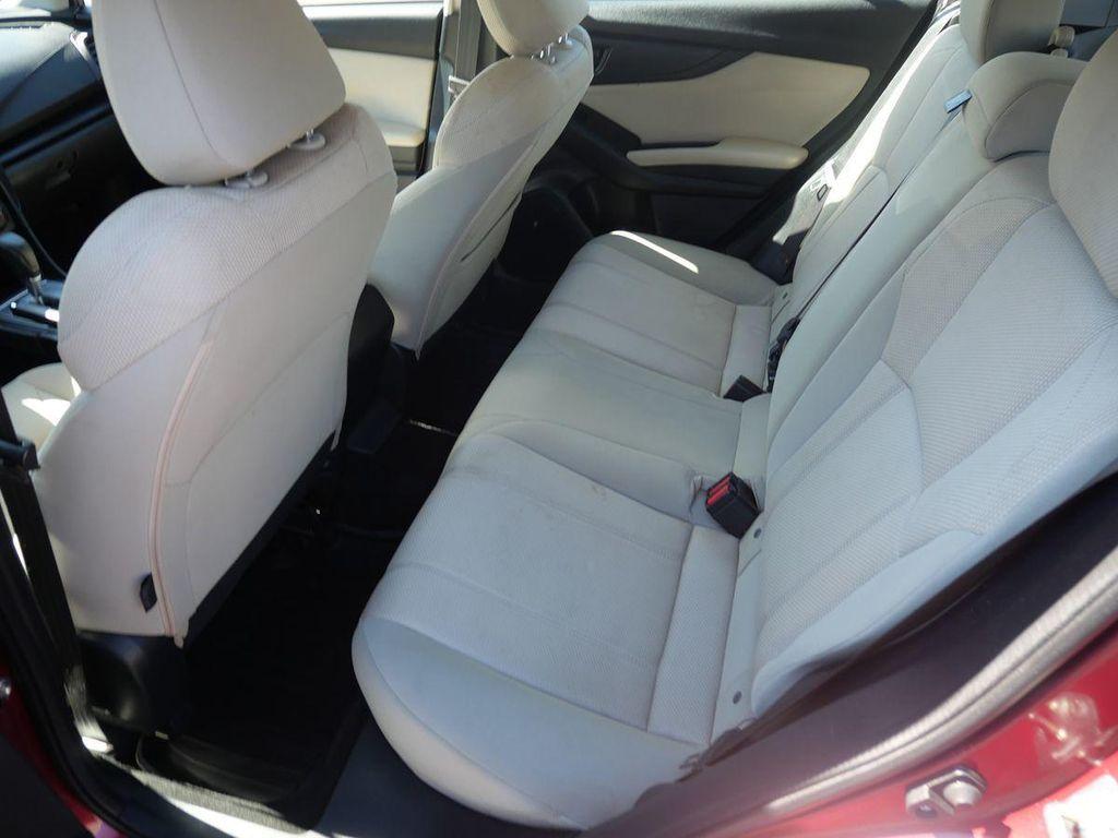 used 2020 Subaru Impreza car, priced at $14,995