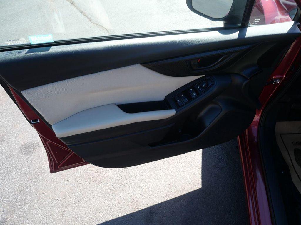 used 2020 Subaru Impreza car, priced at $14,995