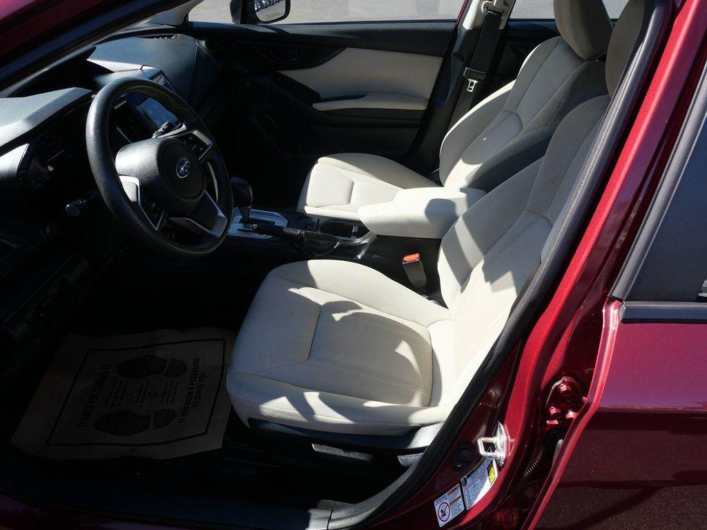 used 2020 Subaru Impreza car, priced at $14,995