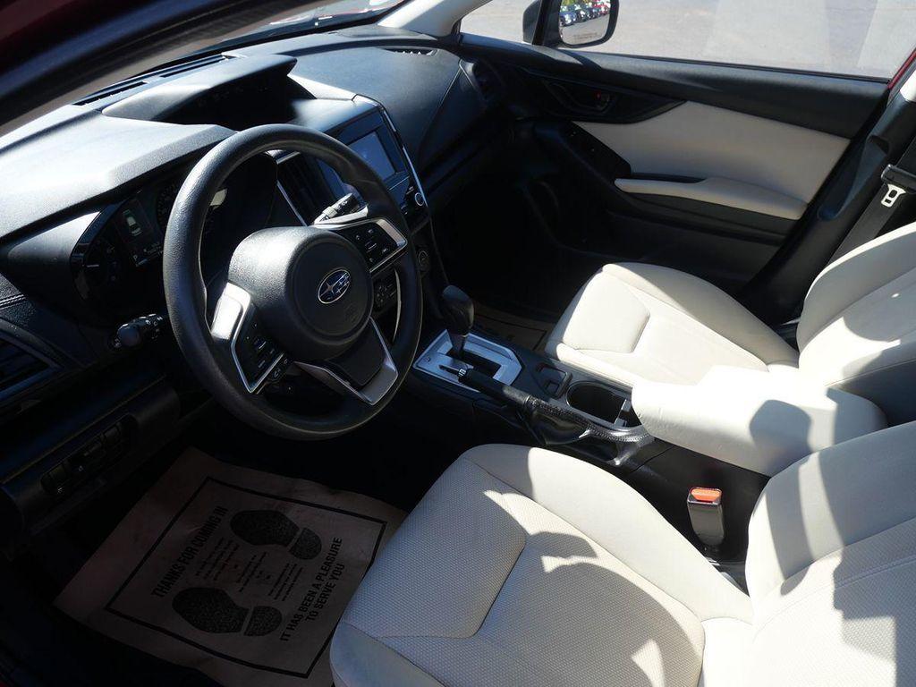 used 2020 Subaru Impreza car, priced at $14,995