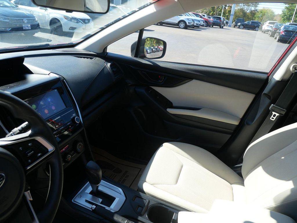 used 2020 Subaru Impreza car, priced at $14,995
