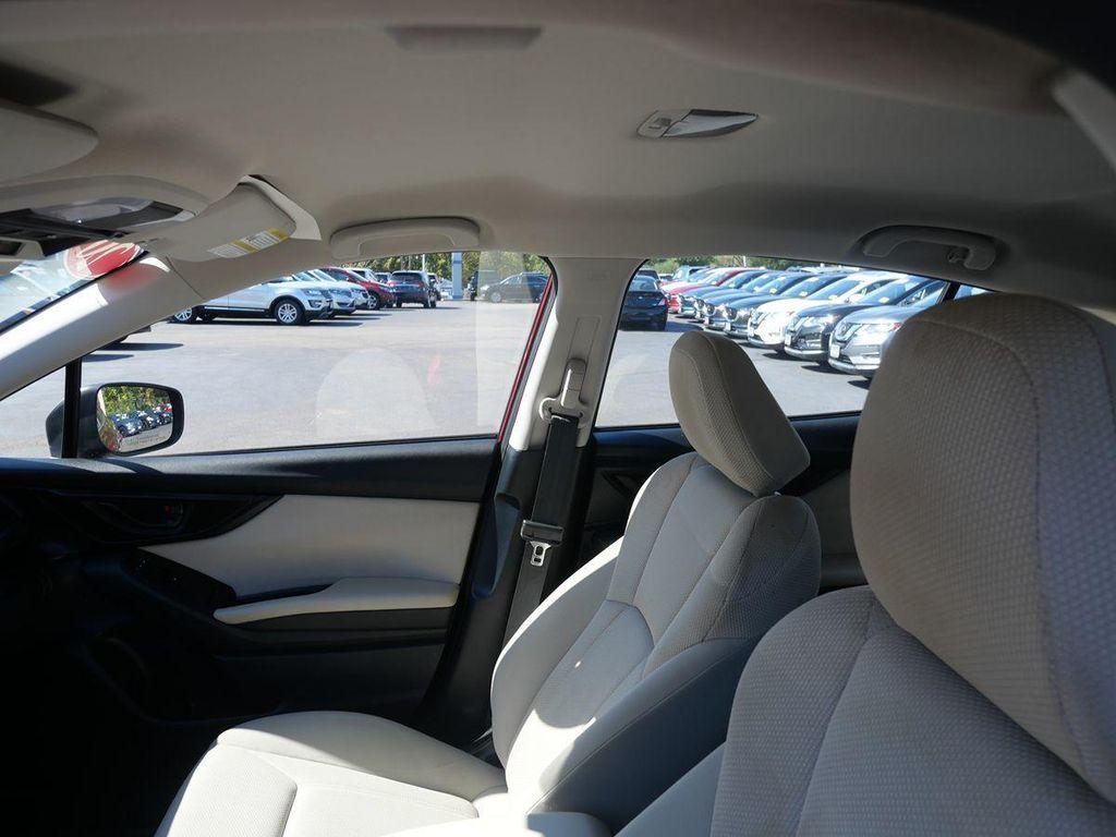 used 2020 Subaru Impreza car, priced at $14,995