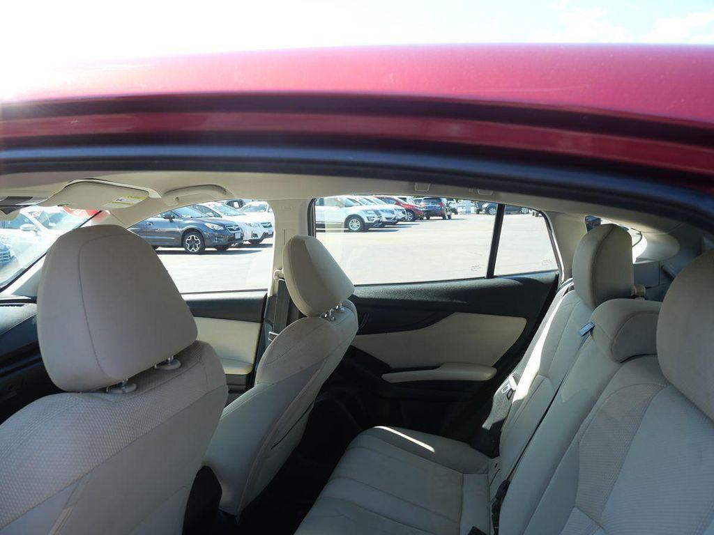 used 2020 Subaru Impreza car, priced at $14,995