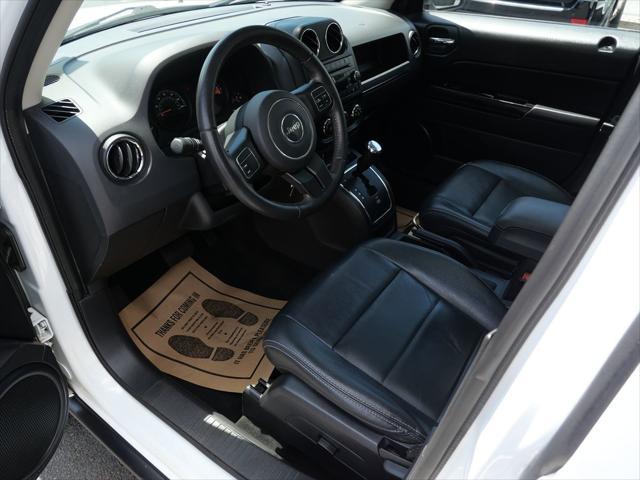used 2016 Jeep Patriot car, priced at $12,995