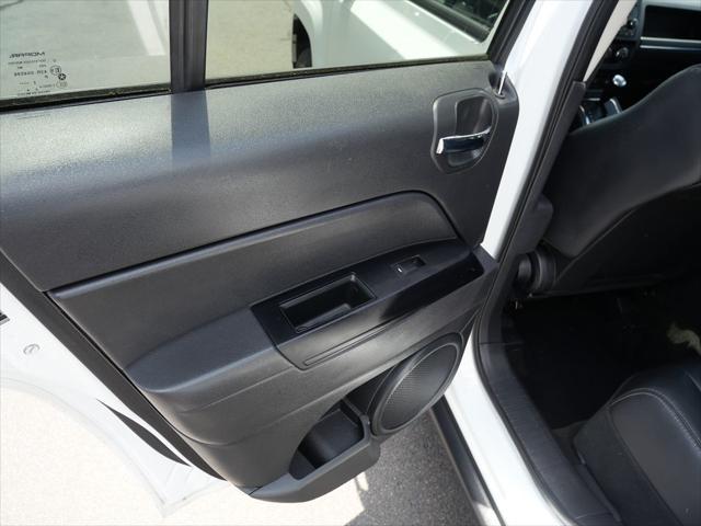 used 2016 Jeep Patriot car, priced at $12,995
