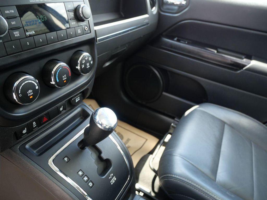 used 2016 Jeep Patriot car, priced at $12,995