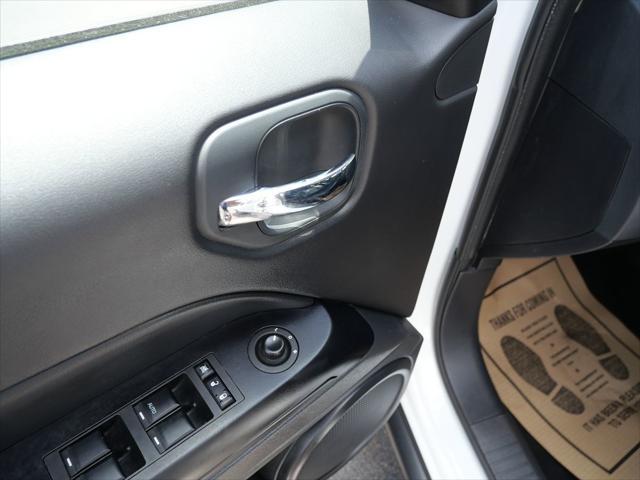 used 2016 Jeep Patriot car, priced at $12,995