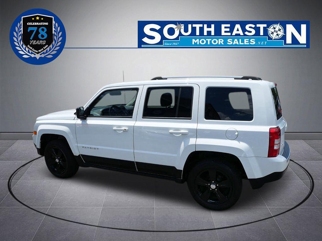 used 2016 Jeep Patriot car, priced at $12,995