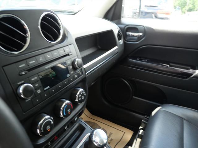 used 2016 Jeep Patriot car, priced at $12,995