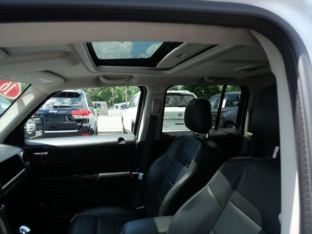 used 2016 Jeep Patriot car, priced at $12,995