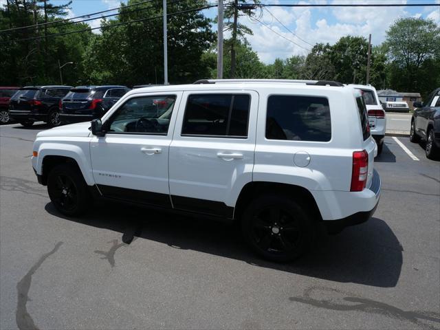 used 2016 Jeep Patriot car, priced at $12,995