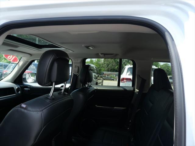 used 2016 Jeep Patriot car, priced at $12,995