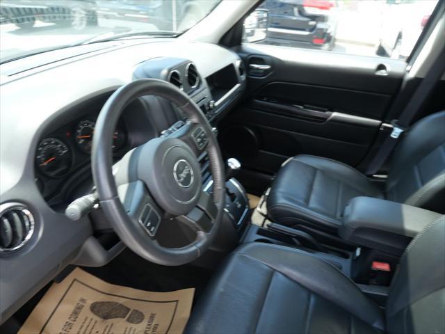 used 2016 Jeep Patriot car, priced at $12,995