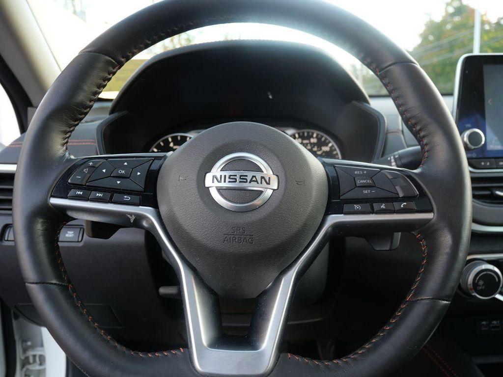 used 2019 Nissan Altima car, priced at $17,995