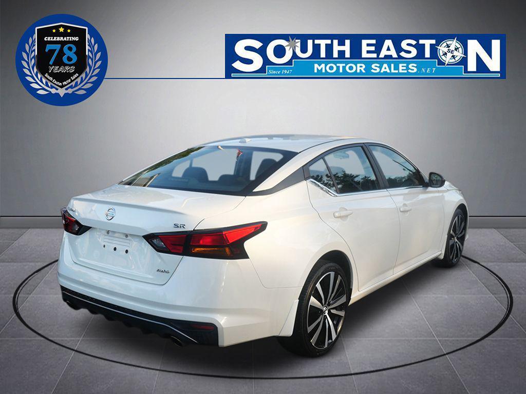 used 2019 Nissan Altima car, priced at $17,995
