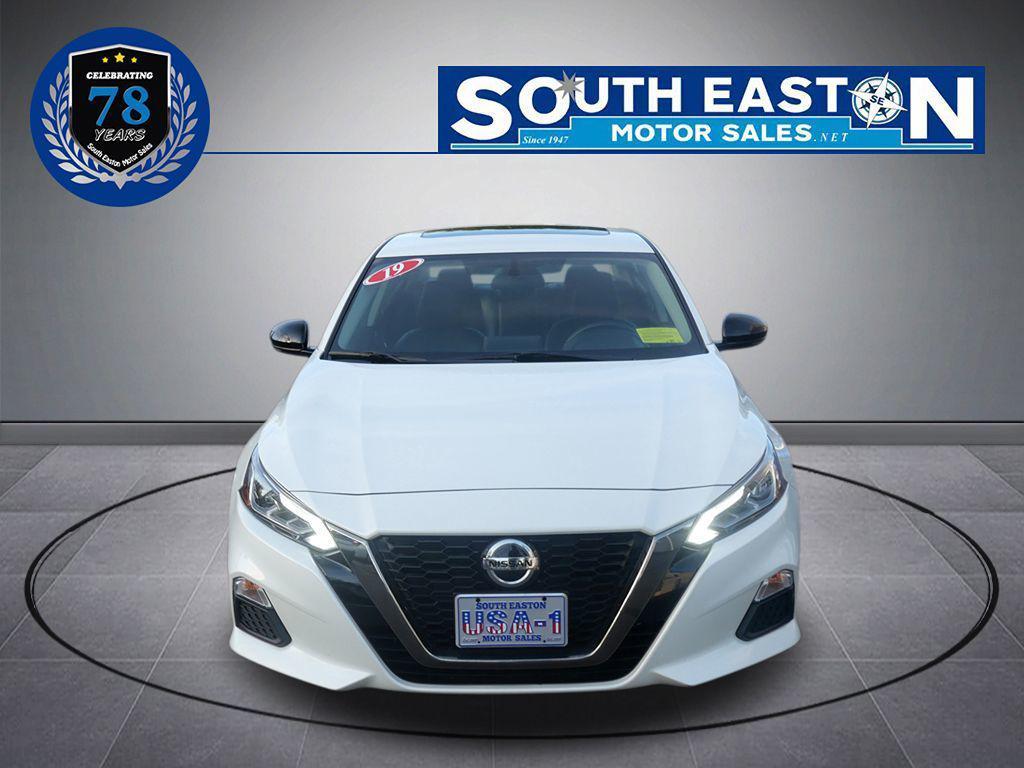 used 2019 Nissan Altima car, priced at $17,995
