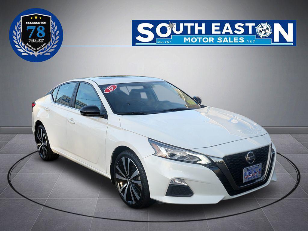 used 2019 Nissan Altima car, priced at $17,995