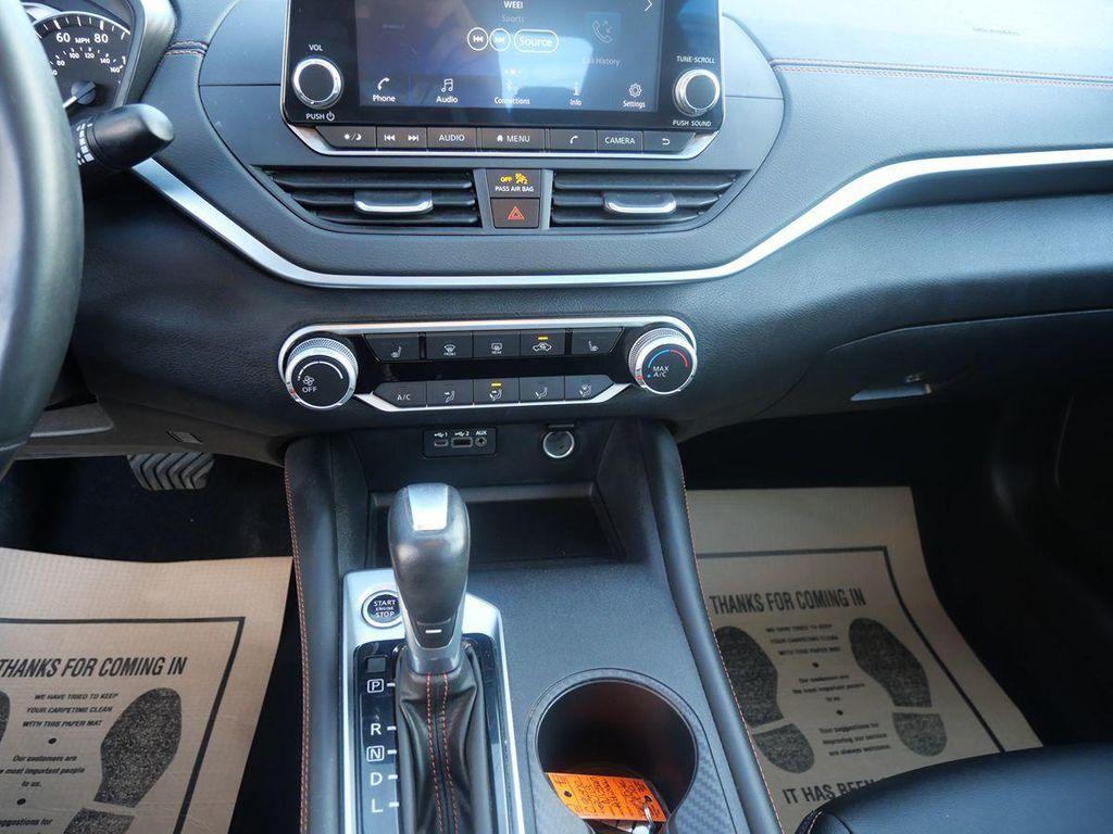 used 2019 Nissan Altima car, priced at $17,995