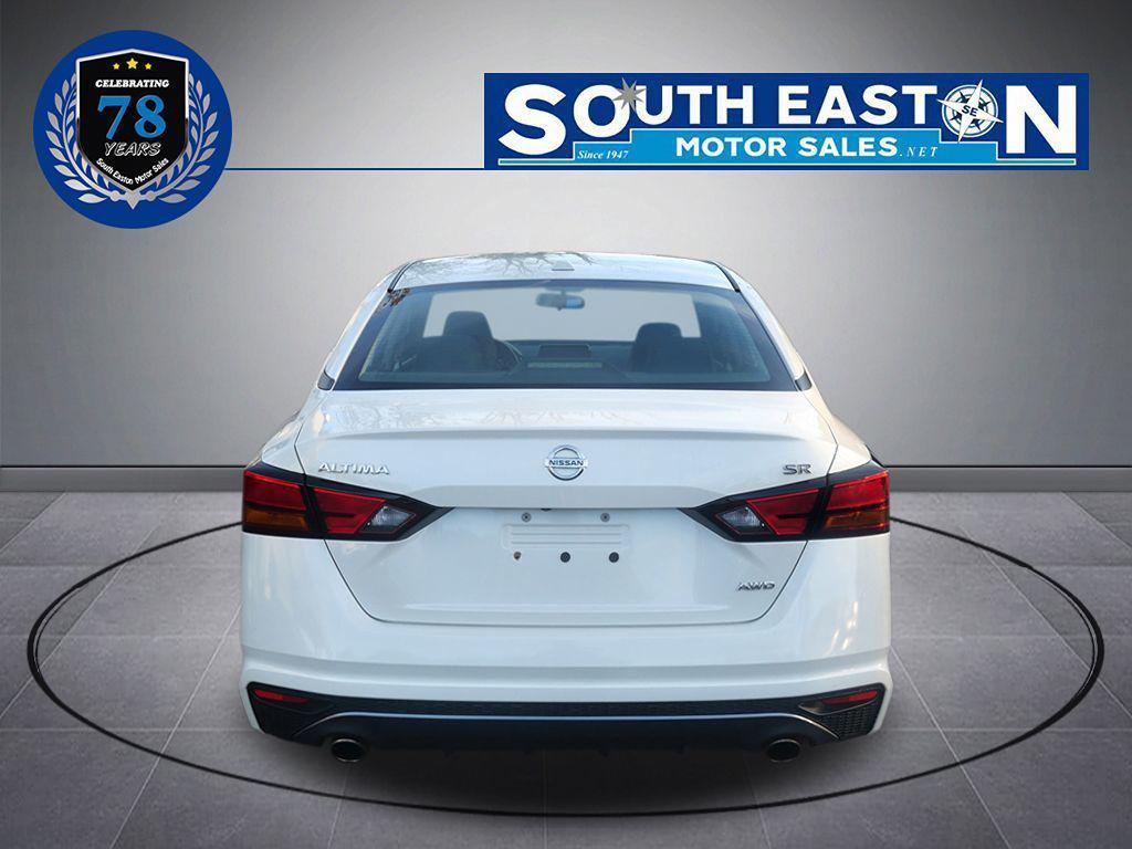 used 2019 Nissan Altima car, priced at $17,995