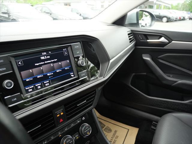 used 2019 Volkswagen Jetta car, priced at $15,995