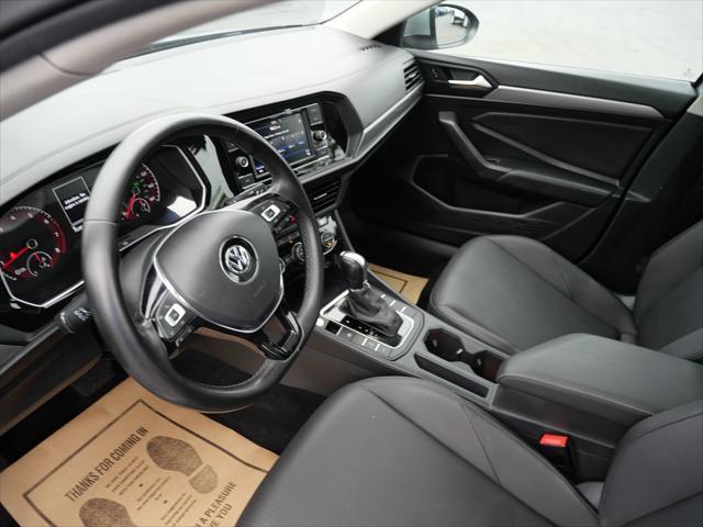 used 2019 Volkswagen Jetta car, priced at $15,995