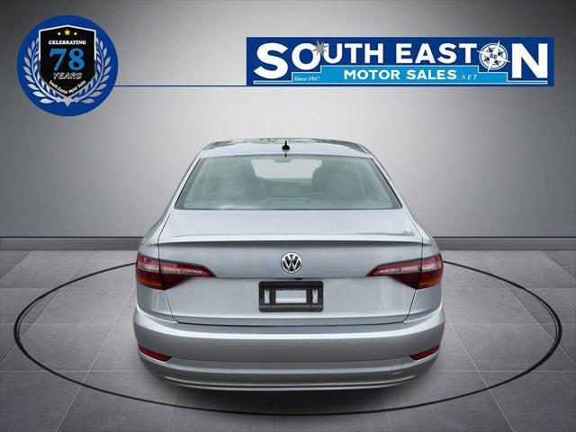 used 2019 Volkswagen Jetta car, priced at $15,995