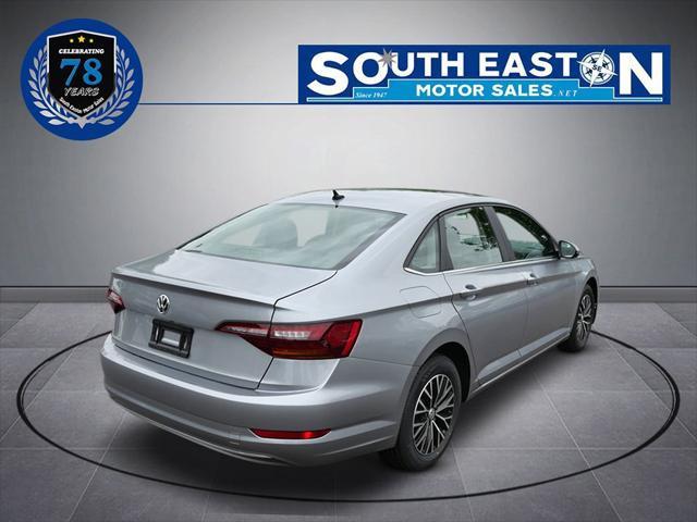 used 2019 Volkswagen Jetta car, priced at $15,995