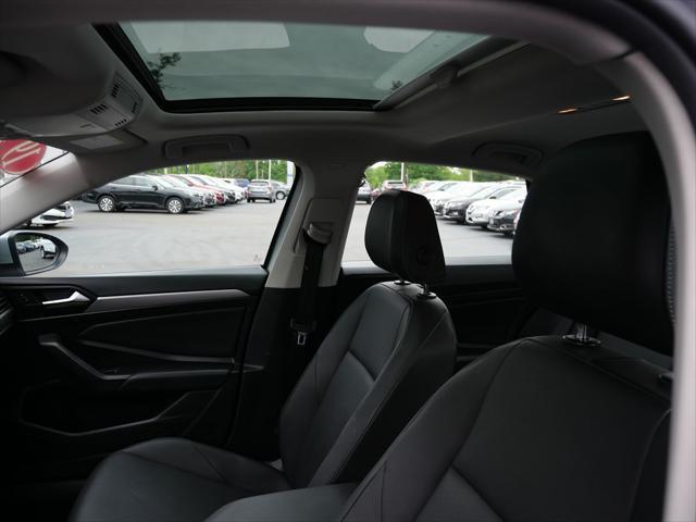used 2019 Volkswagen Jetta car, priced at $15,995
