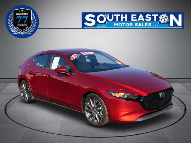 used 2019 Mazda Mazda3 car, priced at $18,995