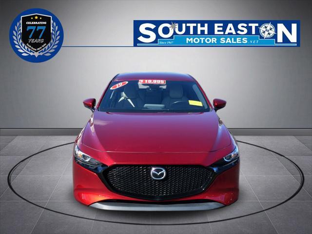 used 2019 Mazda Mazda3 car, priced at $18,995