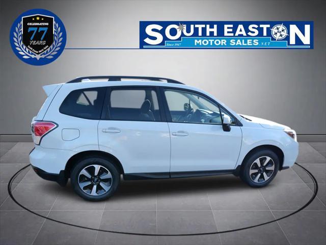 used 2017 Subaru Forester car, priced at $18,995