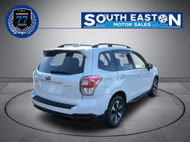 used 2017 Subaru Forester car, priced at $18,995