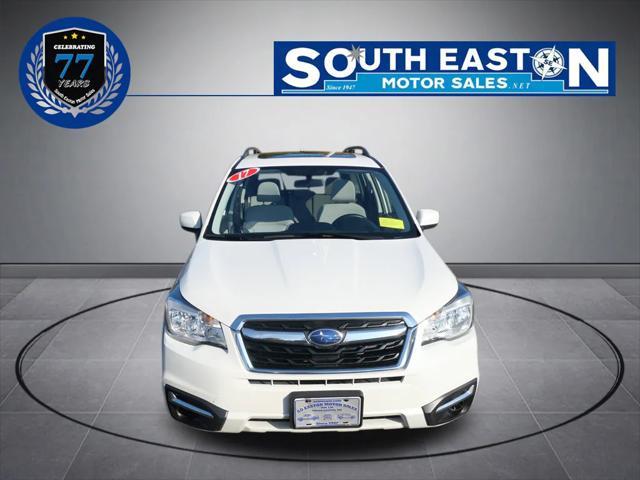 used 2017 Subaru Forester car, priced at $18,995