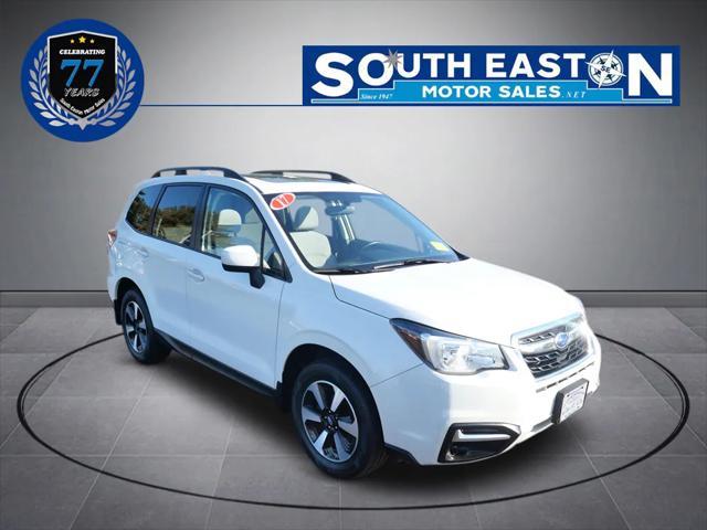 used 2017 Subaru Forester car, priced at $18,995