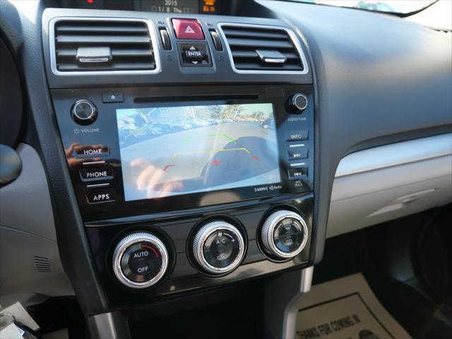 used 2017 Subaru Forester car, priced at $18,995