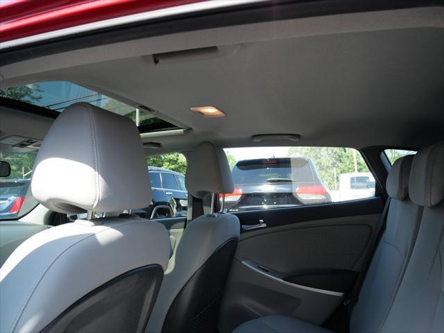 used 2014 Hyundai Accent car, priced at $8,995