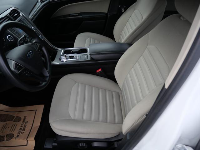 used 2018 Ford Fusion car, priced at $13,995