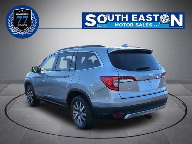 used 2020 Honda Pilot car, priced at $25,995