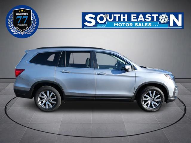 used 2020 Honda Pilot car, priced at $25,995