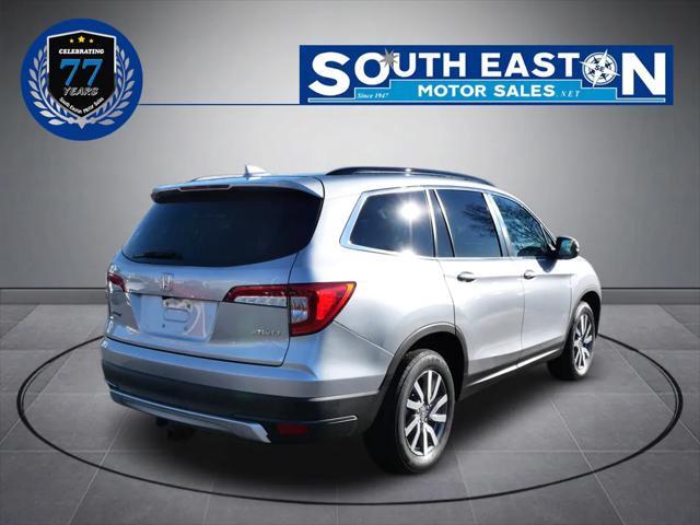 used 2020 Honda Pilot car, priced at $25,995