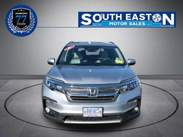 used 2020 Honda Pilot car, priced at $25,995