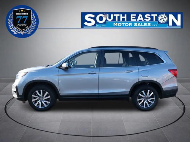 used 2020 Honda Pilot car, priced at $25,995